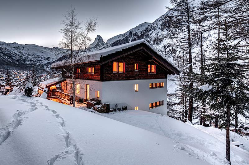 Chalet A la Casa - Zermatt