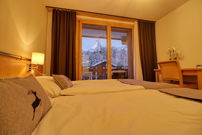 Appartement de vacances Matterhorngruss - cuisine 4. étage