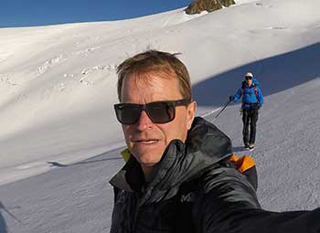 Andreas Perren - Bergführer Zermatt