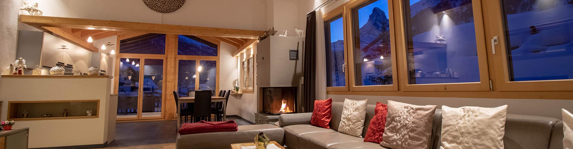 Apartments und Ferienwohnungen Zermatt